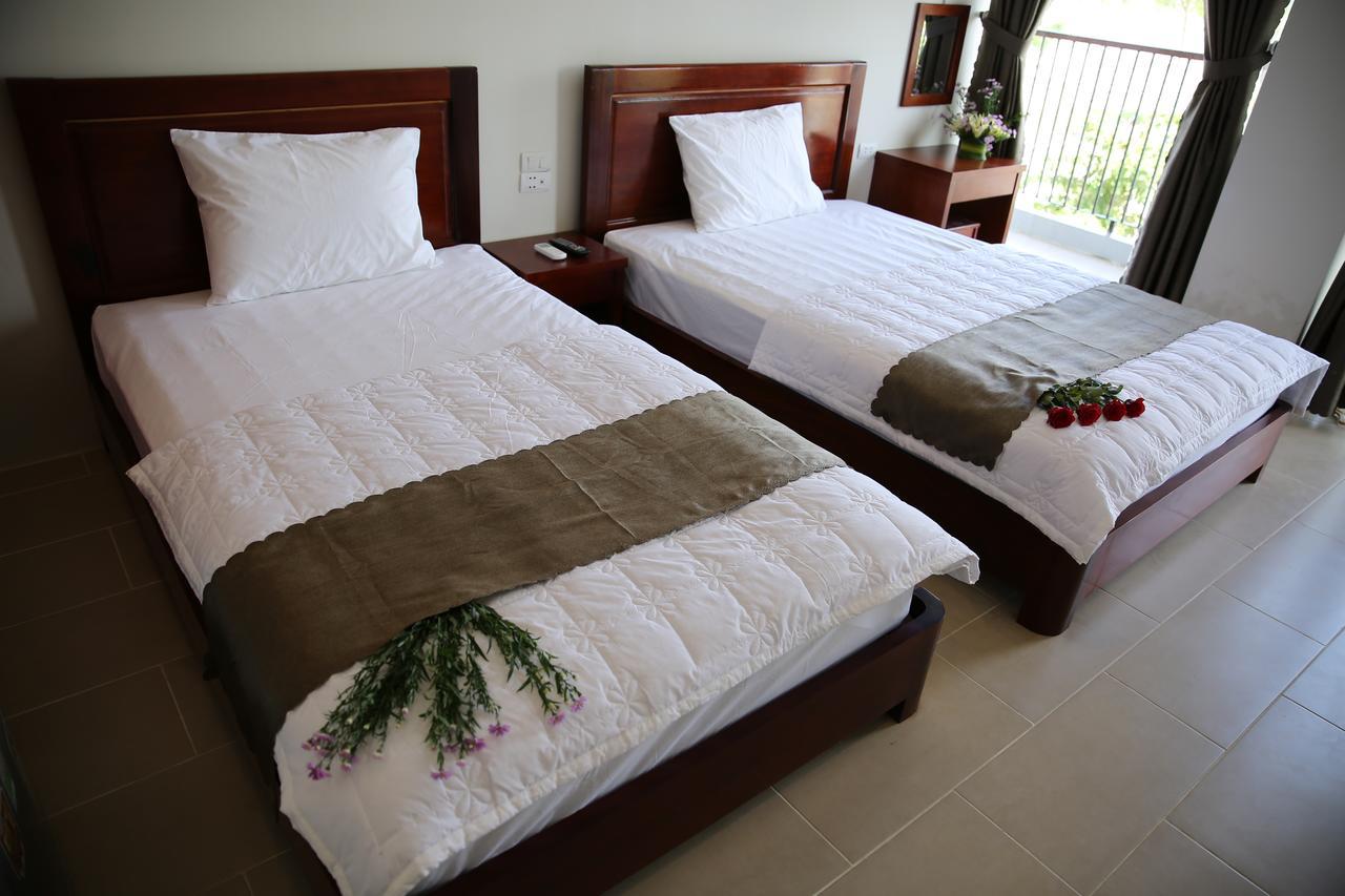 Aloha Hotel Phu Quoc Exterior foto