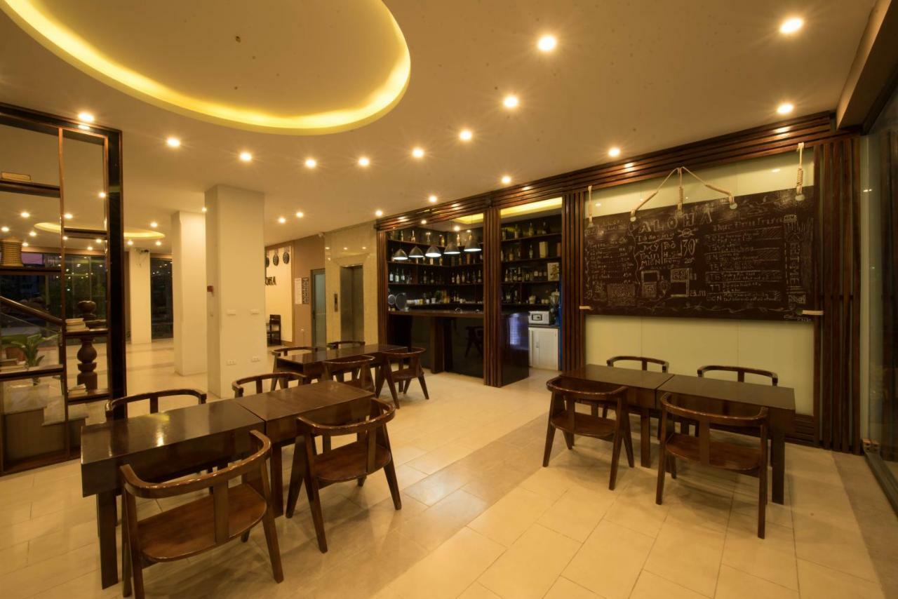 Aloha Hotel Phu Quoc Exterior foto