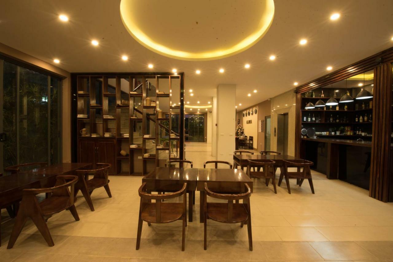 Aloha Hotel Phu Quoc Exterior foto
