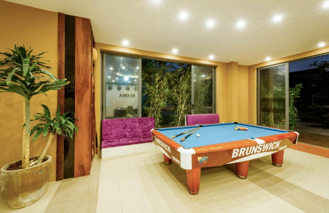 Aloha Hotel Phu Quoc Exterior foto